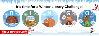 Winter Library Challenge