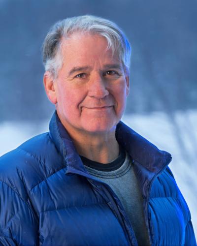 Photo of author Bryan Gruley