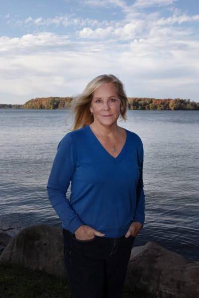 Photo of author Sally Cole-Misch