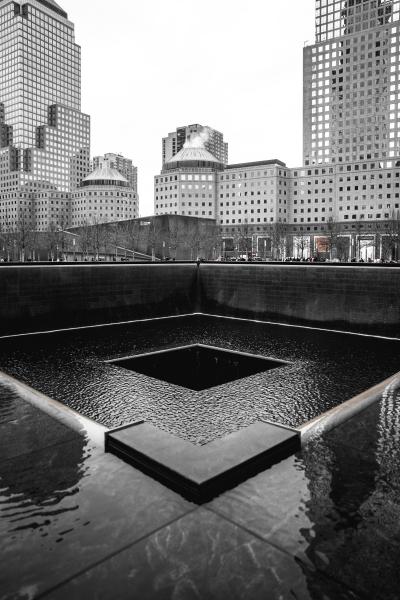 9/11 Memorial 
