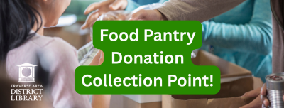 Food Pantry Donation Collection Point