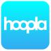 Hoopla App Logo