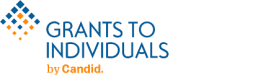 This is the Grants to Individuals logo