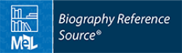 Logo of Biography Reference Source