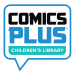 Comics Plus Children's Library Logo