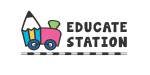Educate Station Logo