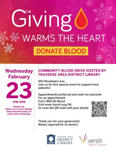 Giving Blood