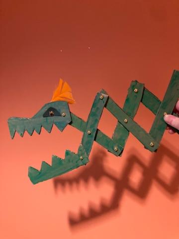 Chomping Dragon