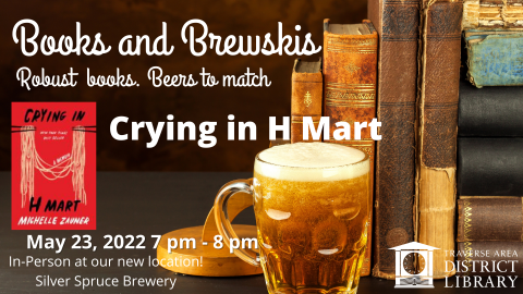Books and Brewskis