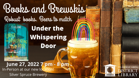 Books and Brewskis