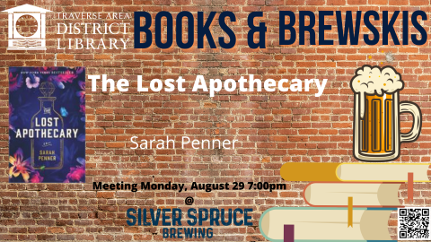 Books and Brewskis
