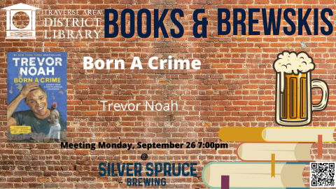 Books and Brewskis