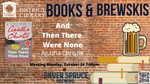 Books and Brewskis