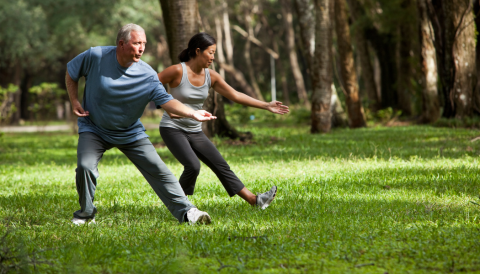 Tai Chi