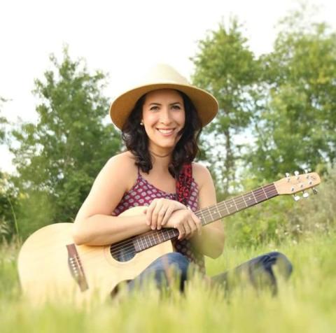 Miriam Pico, singer-songwriter