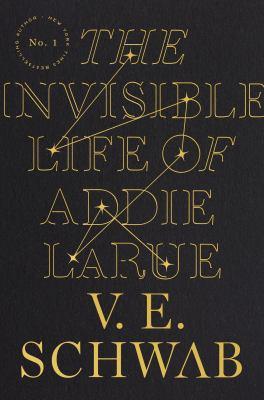 Black book cover with gold writing and stars