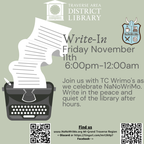 NaNoWriMo