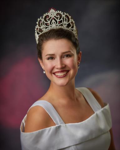 Cherry Queen Olivia Coolman
