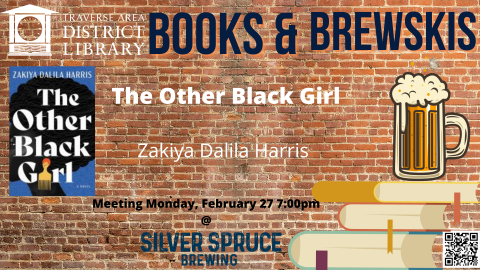 Books and Brewskis
