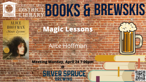Books and Brewskis