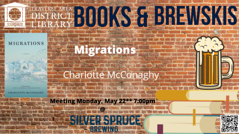 Books and Brewskis