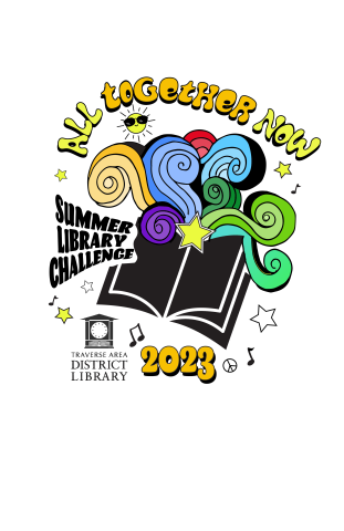 All Together Now Summer Library Challenge