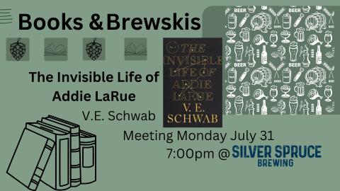 Books and Brewskis