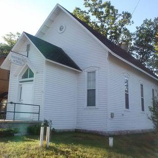 Fife Lake Historical School