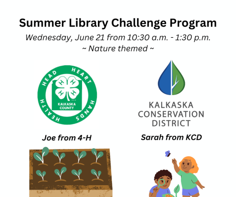 SLC Nature Youth Program