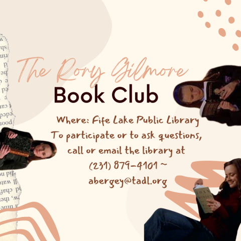 Rory Gilmore Book Club