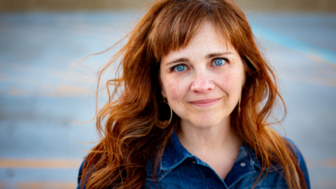 Photo of author Susie Finkbeiner