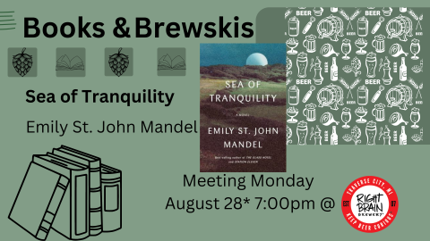 Books and Brewskis