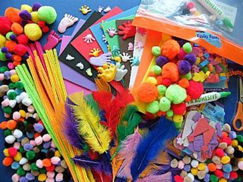 Crafting Supplies