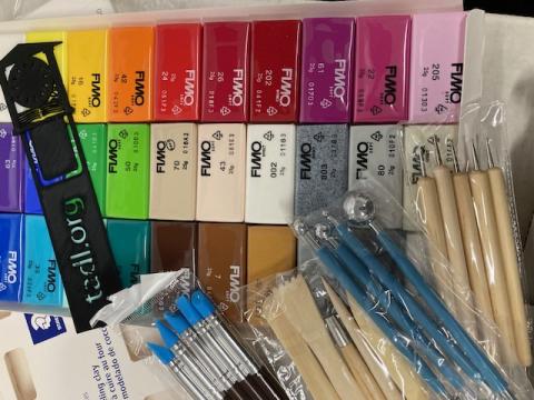 Fimo Clay