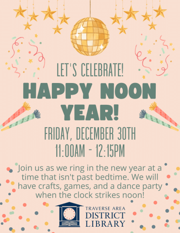 Happy Noon Year