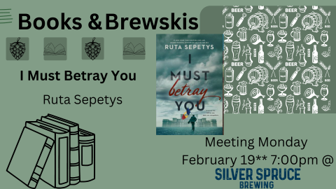 Books and Brewskis