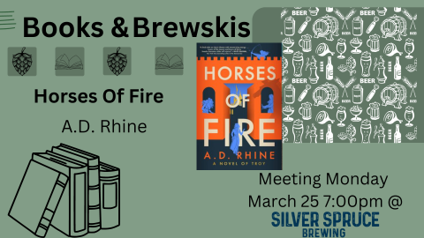 Books and Brewskis
