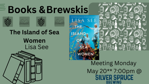 Books and Brewskis