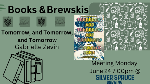 Books and Brewskis