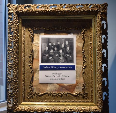 Portrait of the LLA founding members