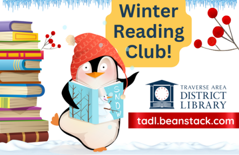 Winter Reading Club