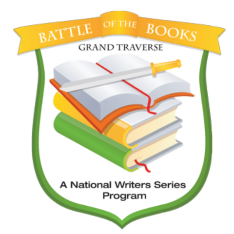 Battle of the Books Grand Traverse logo