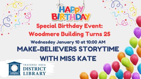Birthday Story Time