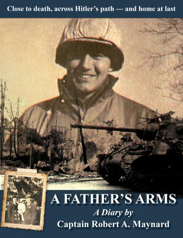 Book Cover of A Father's Arms