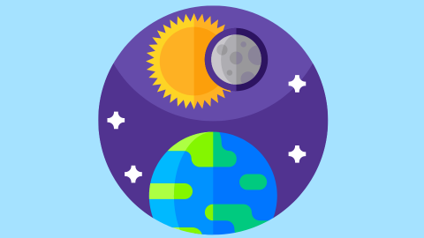 Solar Eclipse image