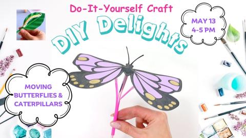 DIY Butterfly