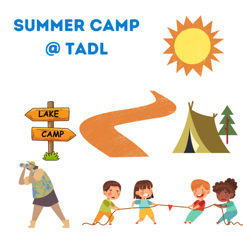 Summer Camp at TADL
