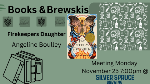 Books and Brewskis