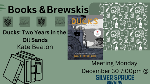 Books and Brewskis