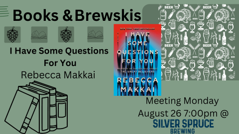 Books and Brewskis